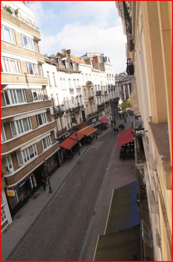 Apartment - Steps Grand Place - Local Vibrant Neighbourhood Brussels