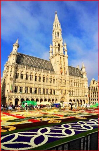 - Steps Grand Place - Local Vibrant Neighbourhood Appartement